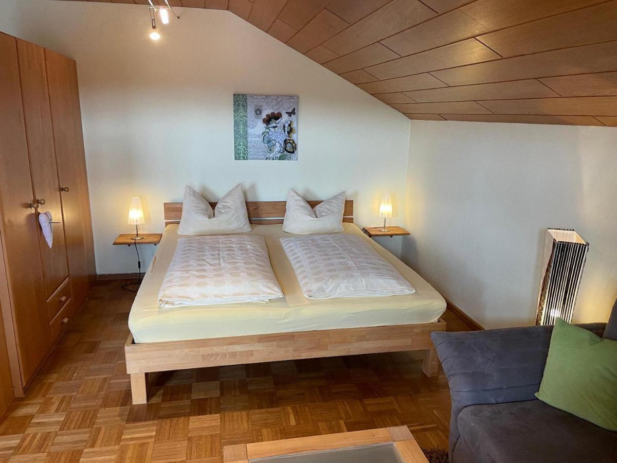 Apartment-Ferienwohnung Penzkofer Zandt Exteriér fotografie