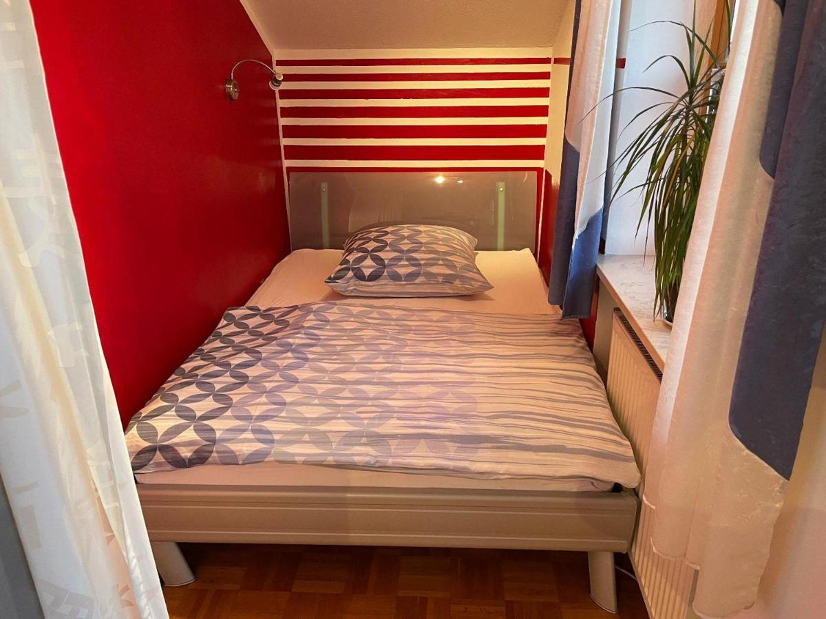 Apartment-Ferienwohnung Penzkofer Zandt Exteriér fotografie