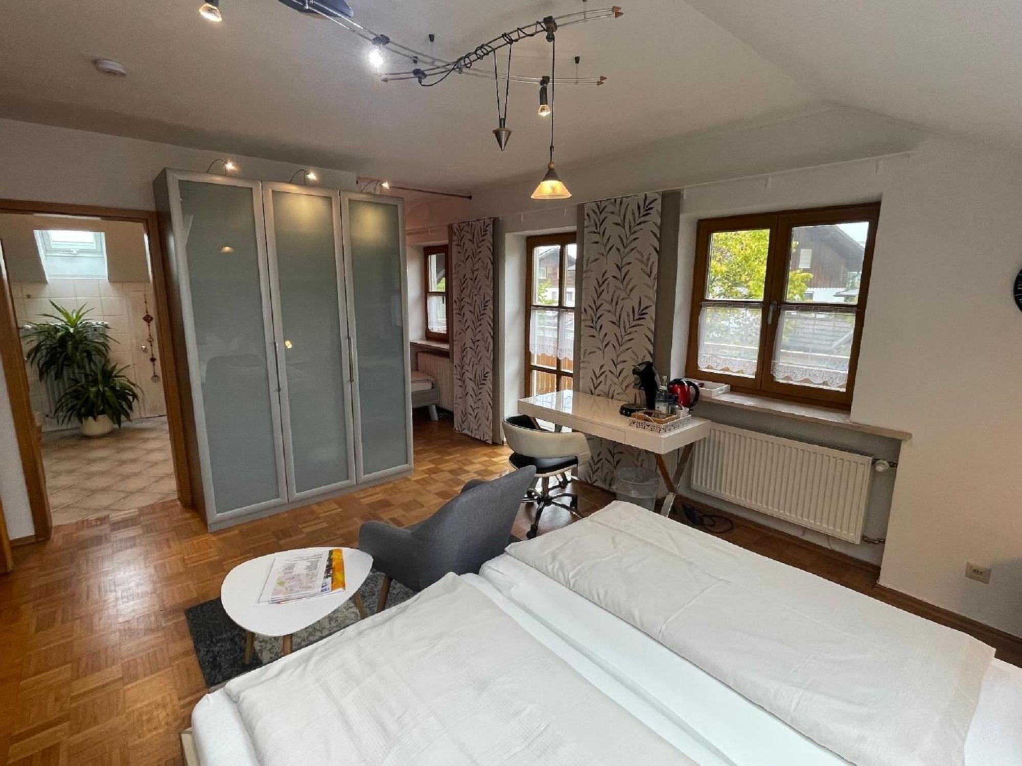 Apartment-Ferienwohnung Penzkofer Zandt Exteriér fotografie
